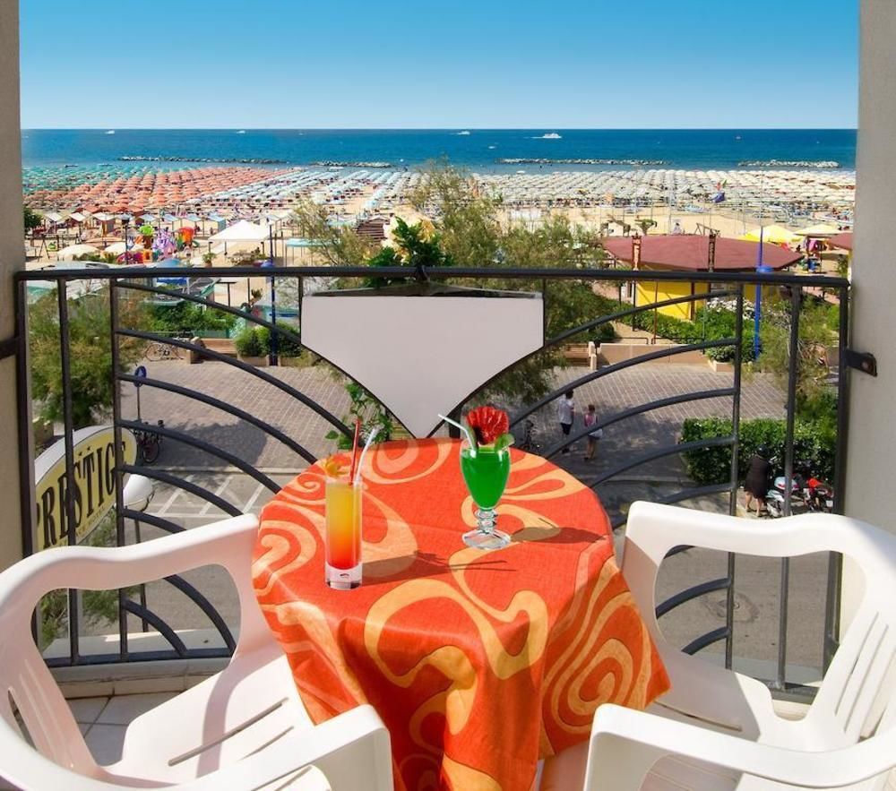 Hotel Prestige Cattolica Dış mekan fotoğraf